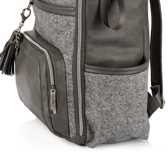 Grayson Boss Plus Diaper Bag Backpack | Itzy Ritzy