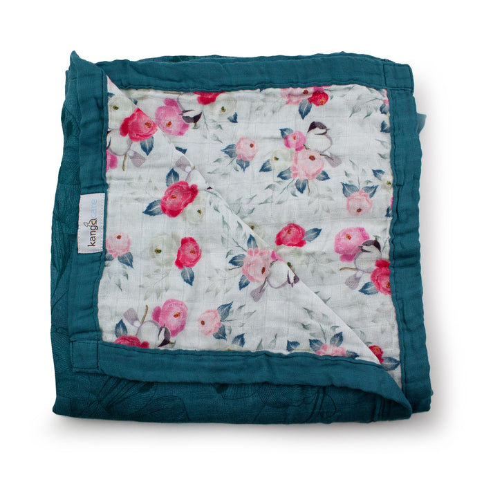 Lily Serene Reversible Blanket