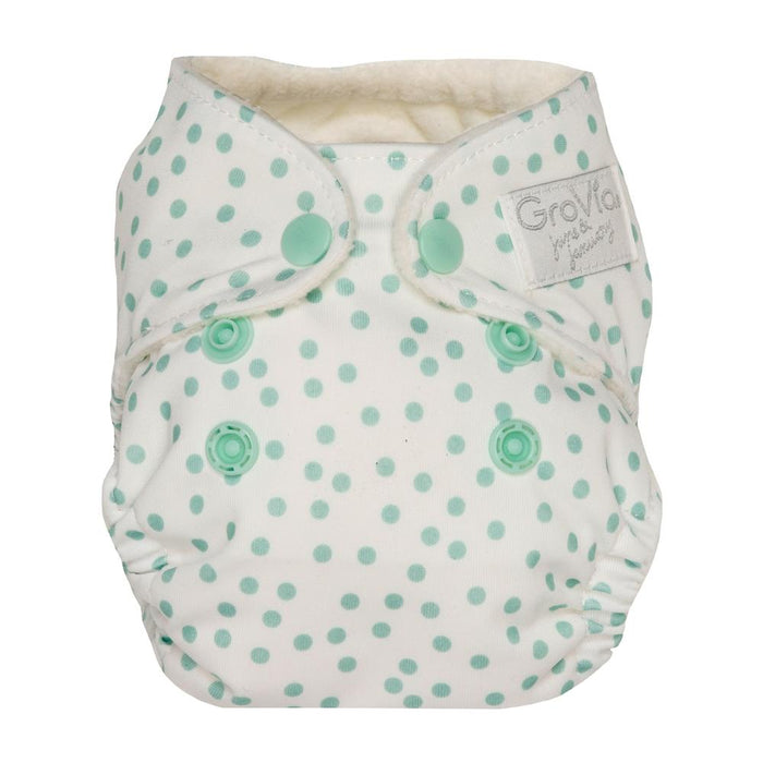 Newborn All In One Diaper |  GroVia - Nature Baby Outfitter