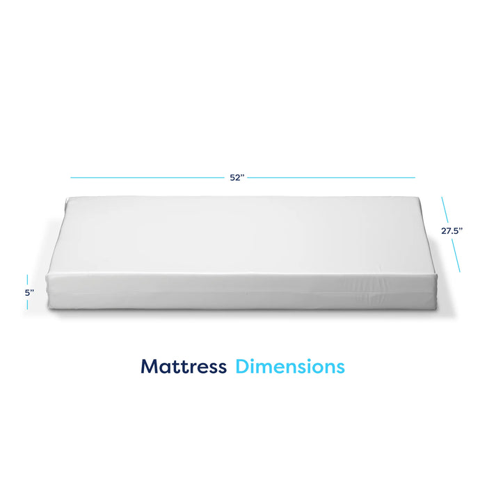 SleepyTyme Crib Mattress