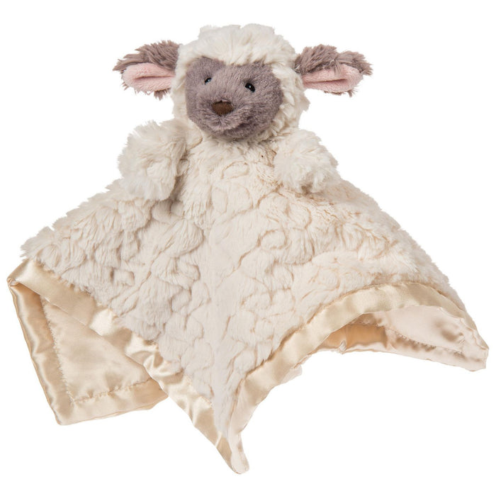 Putty Nursery Lamb Lovey Blanket