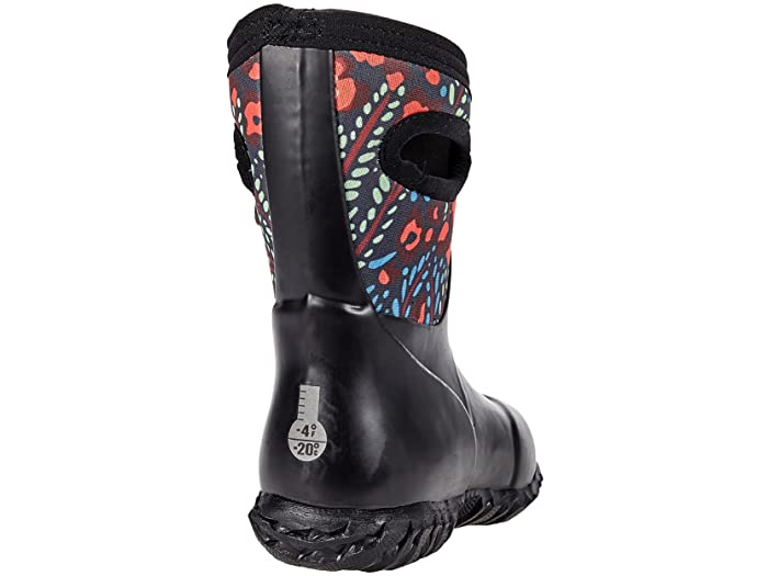 York Super Flower Winter Boots