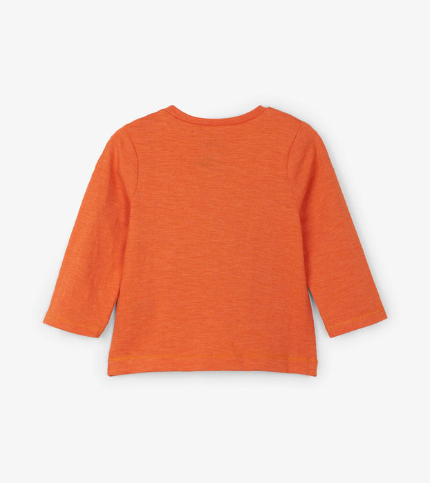 Woodsy Long Sleeve Tee | Hatley