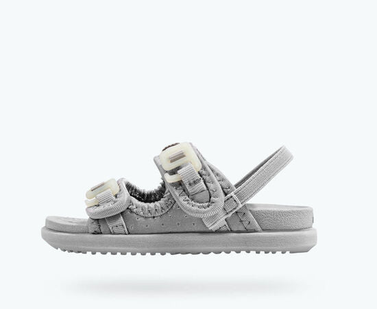 Pigeon Gray Davis Child Sandals | Native