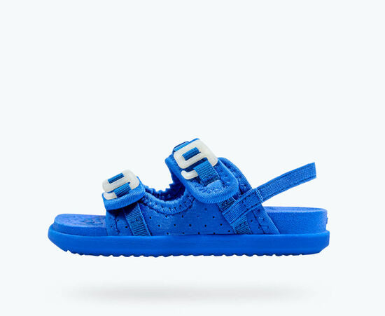 Victoria Blue Davis Child Sandals | Native