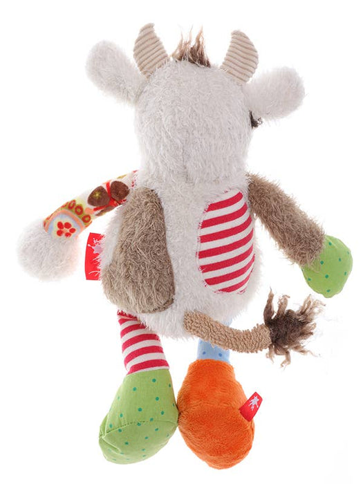 Patchwork Sweety Cow Plush | SigiKid