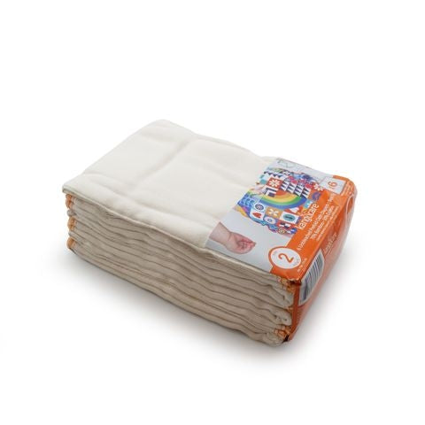 Prefold Diapers