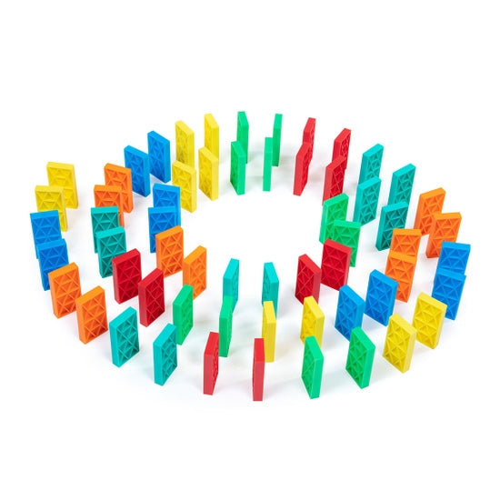 Kinetic Domino Toppling Kit