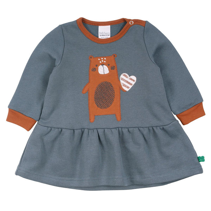 Bear Sweater Dress