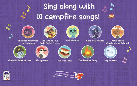 Campfire Songs Book