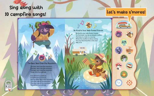 Campfire Songs Book