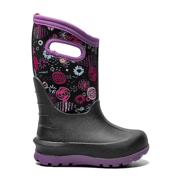 Neo-Classic Garden Party Kids' Winter Boots | BOGS