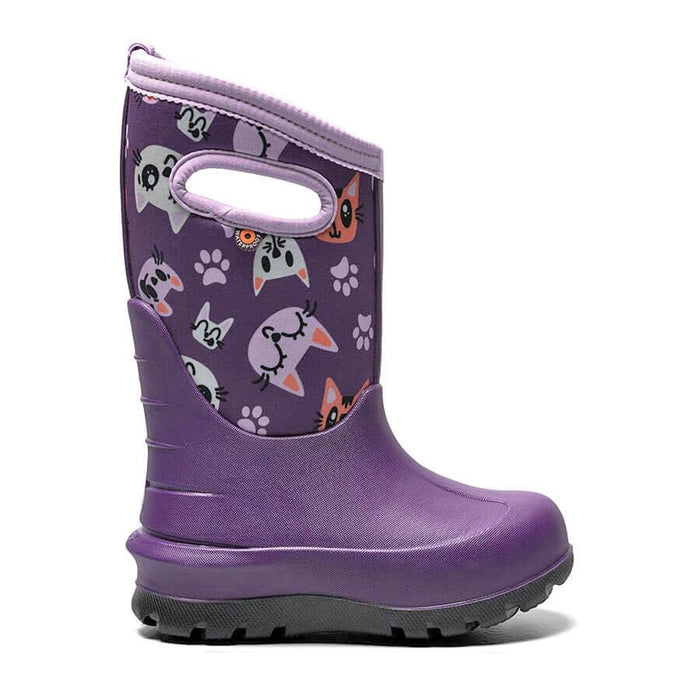 Neo-Classic Kitties Kids' Winter Boots | BOGS