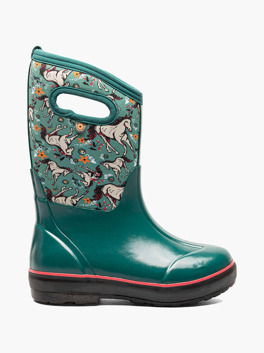 Teal Unicorn Classic II Winter Boots