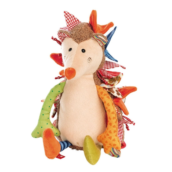 Patchwork Sweety Hedgehog Plush | SigiKid