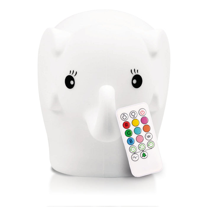 Portable Elephant LumiPet Nightlight