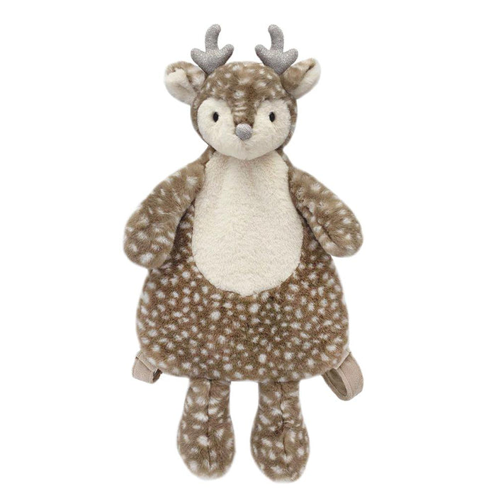 Fiona the Fawn Plush Backpack | Mon Ami Designs