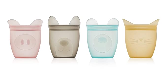 Baby Snack Containers | Zip Top