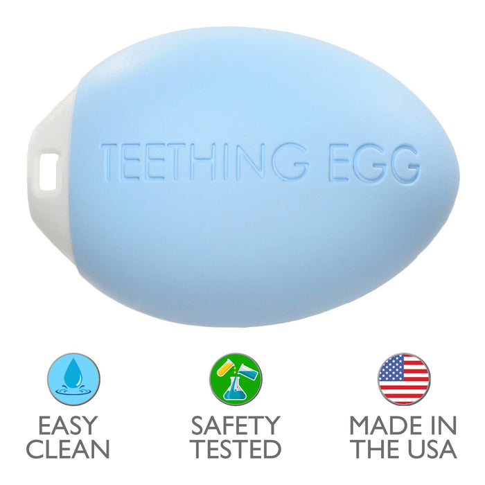 Teething Egg | The Teething Egg