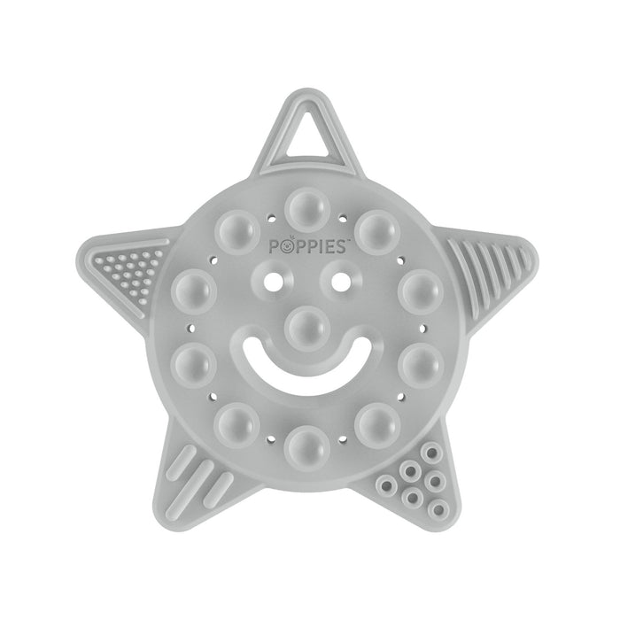 Smiley the Star Teether | Poppies Toys