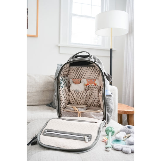 Grayson Boss Plus Diaper Bag Backpack | Itzy Ritzy