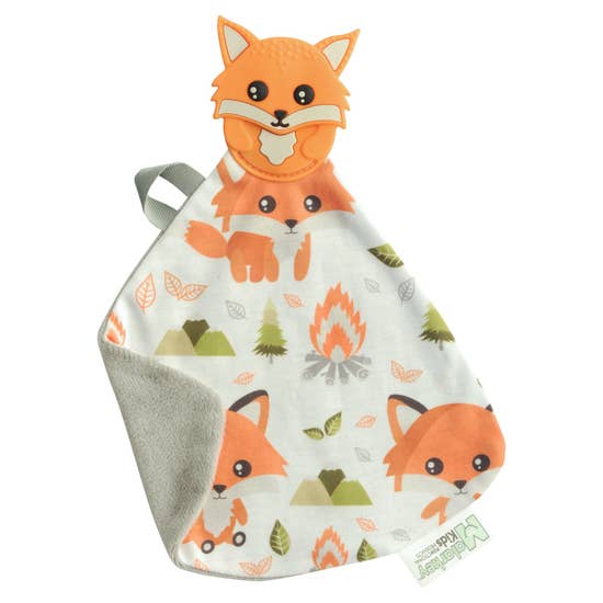 Friendly Fox Munch-it Blanket | Malarkey Kids