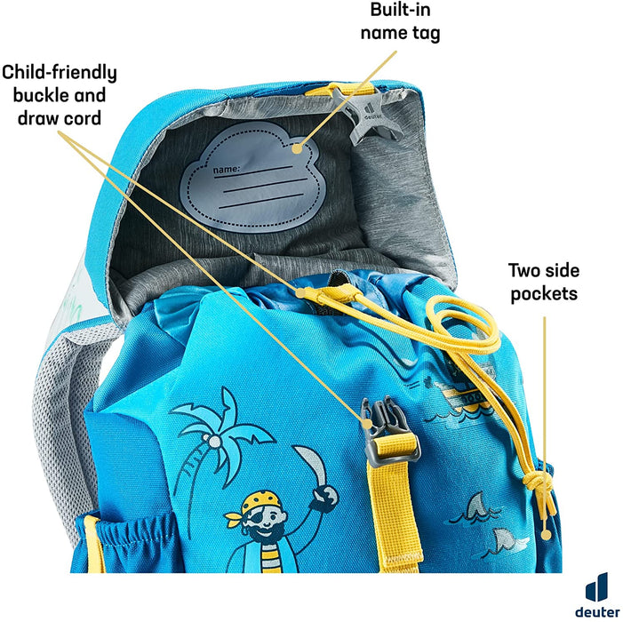 Schmusebar Children's Backpack