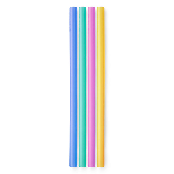 GoSili - Standard Size Straw - Pack of 4