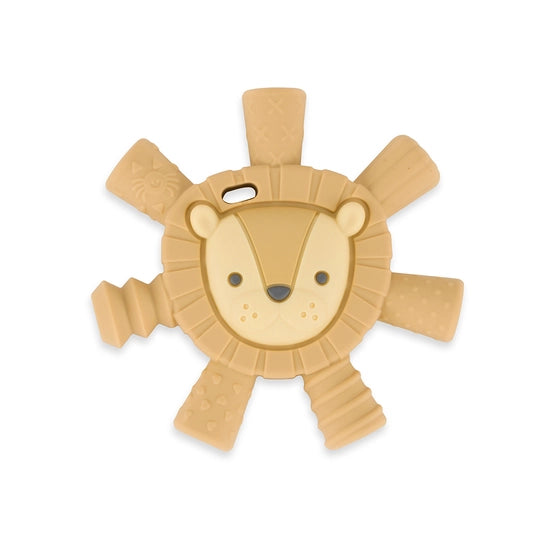 Buddy the Lion Baby Molars Teether