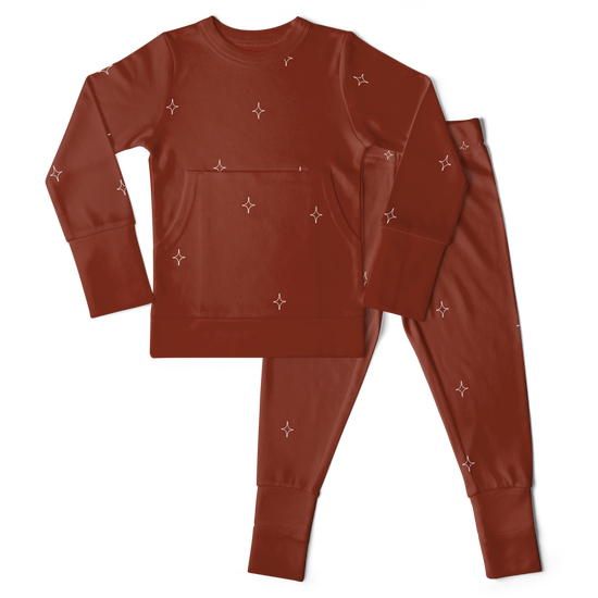 Holly Twinkle Bamboo Organic Cotton Loungewear