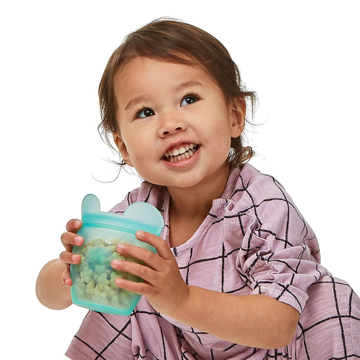 Baby Snack Containers | Zip Top