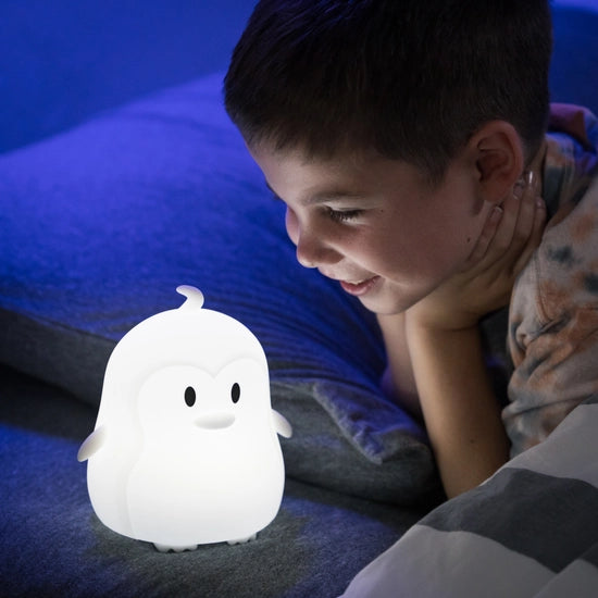 Portable Penguin LumiPet Nightlight