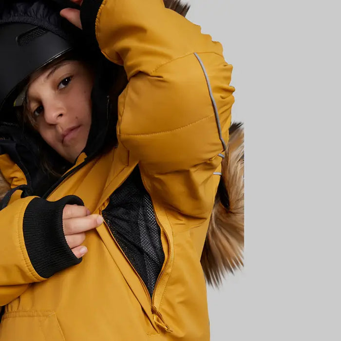 LIODO Lion Snow Jacket