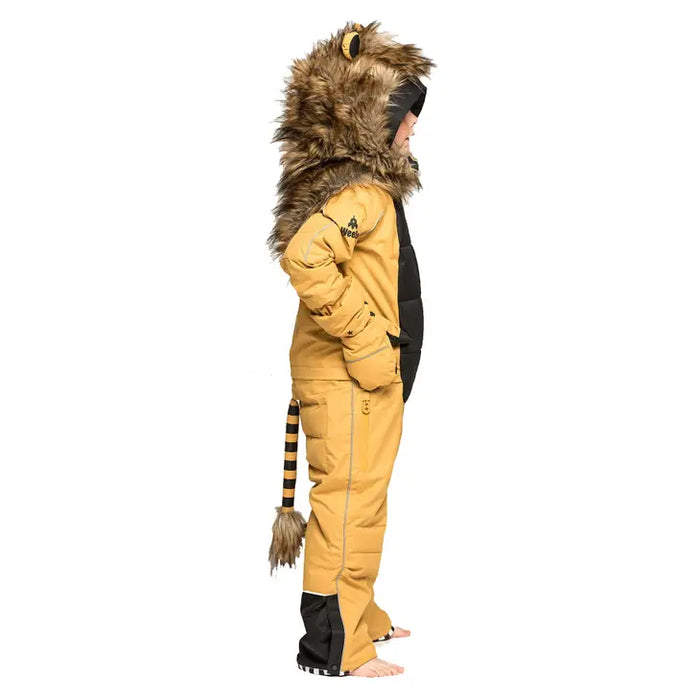 LIODO Lion Snowsuit