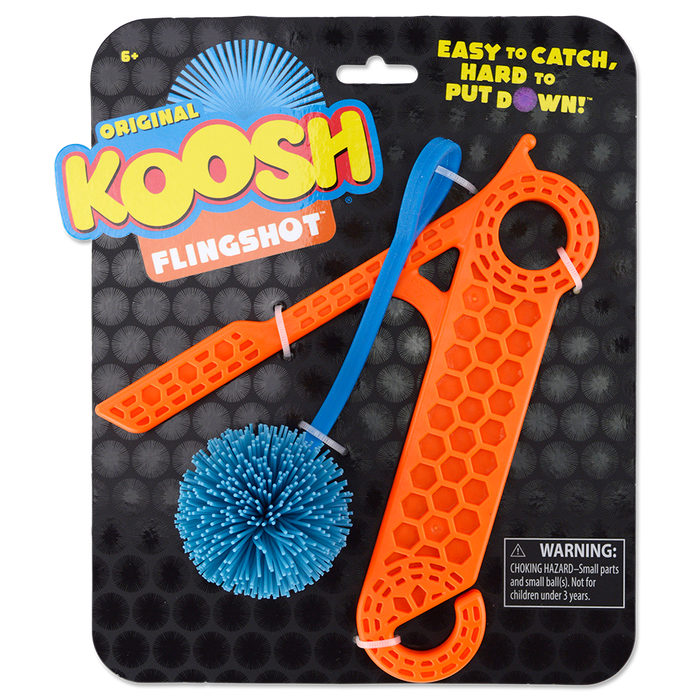 Koosh Flingshot