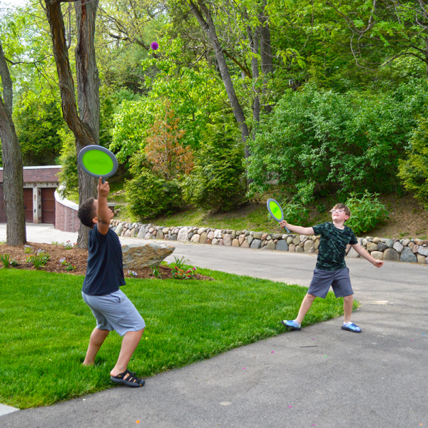 Koosh Paddle Play Set