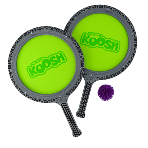 Koosh Paddle Play Set