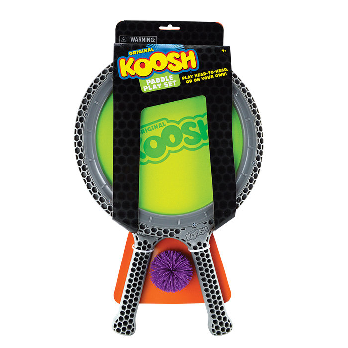 Koosh Paddle Play Set