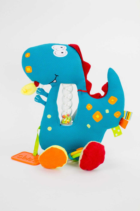 Baby Dino Activity Plush | Dolce