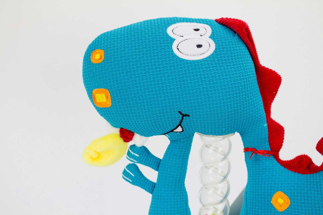 Baby Dino Activity Plush | Dolce