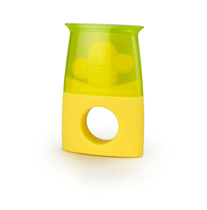 Lime 2-Way Teether | Kidsme