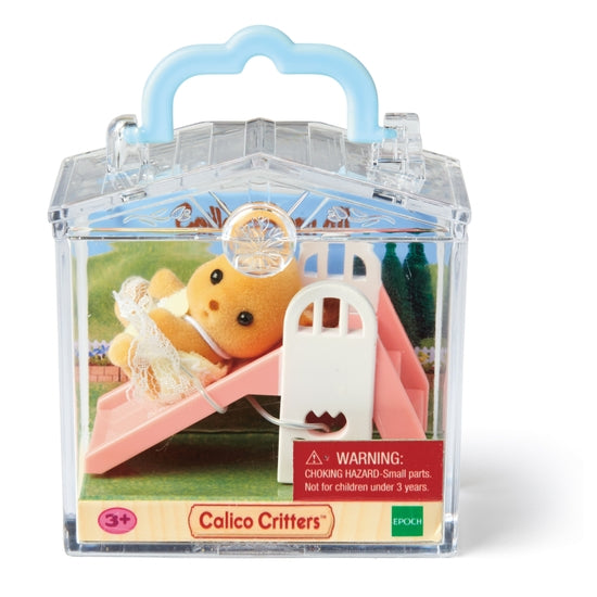 Calico Critters Mini Carry Case