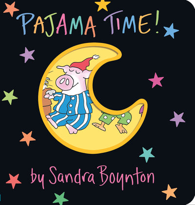 Pajama Time | Sandra Boynton