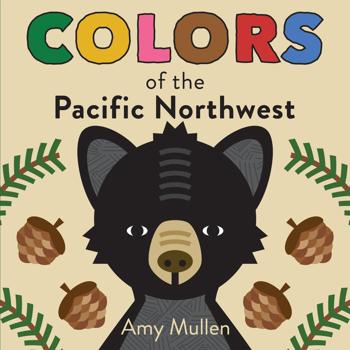 Colors of the Pacific Northwest