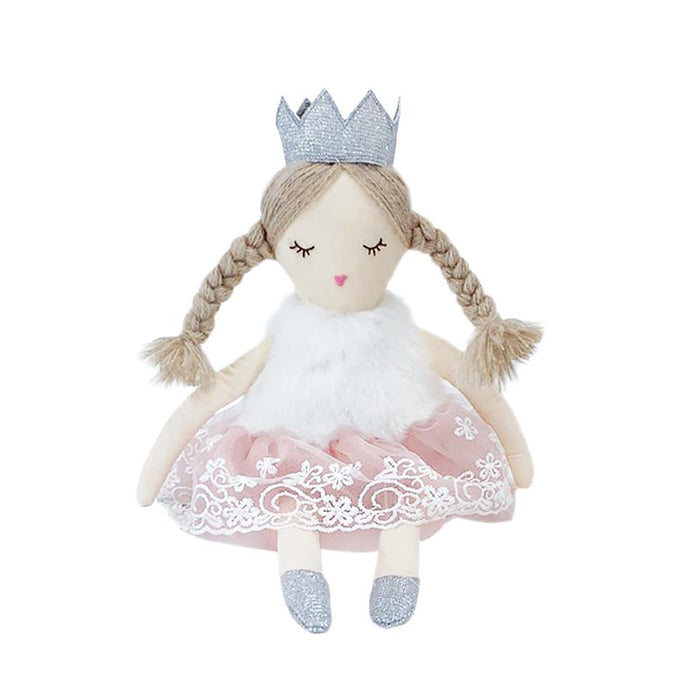 Princess Pia Doll Cuddle Buddy | Mon Ami Designs