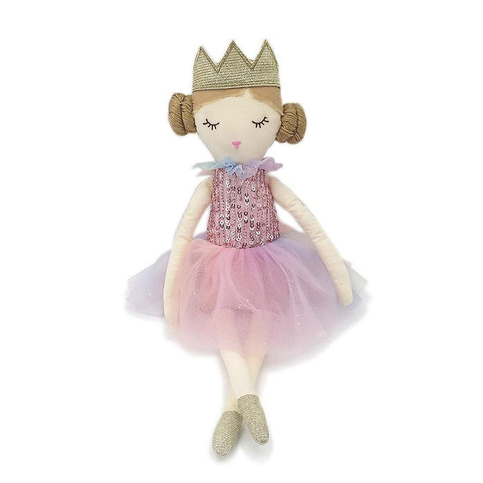 Magali Rainbow Princess Plush | Mon Ami Designs