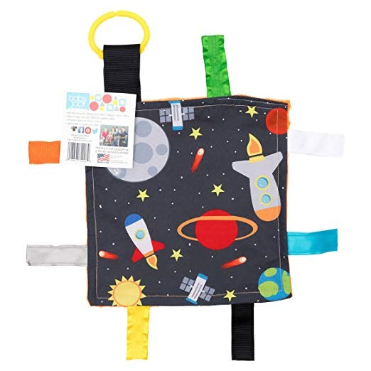 Space Learning Crinkle Toy | Baby Jack