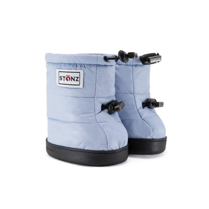 Haze Blue Toddler Puffer Boots | Stonz