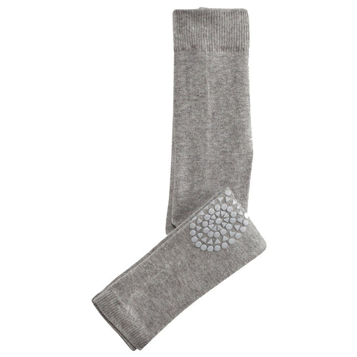 Gray Crawling Tights | GoBabyGo