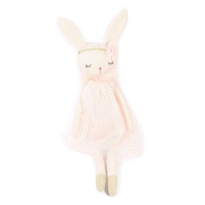 Patrice Bunny Princess Plush | Mon Ami Designs